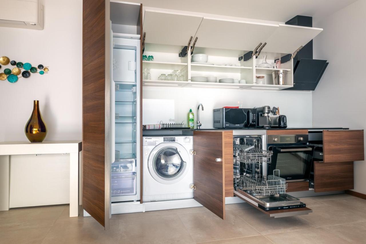 Vistazur Luxueux appartement avec terrasse et piscine Le Le Rayol-Canadel-sur-Mer Esterno foto